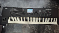 Yamaha Motif XF 7 Workstation - top Zustand