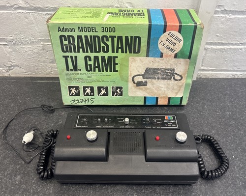 Vintage tribüne - vintage, tv