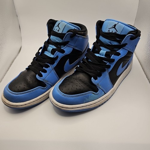 Nike air jordan mid - nike, unc
