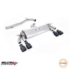 Milltek Exhausts Volkswagen