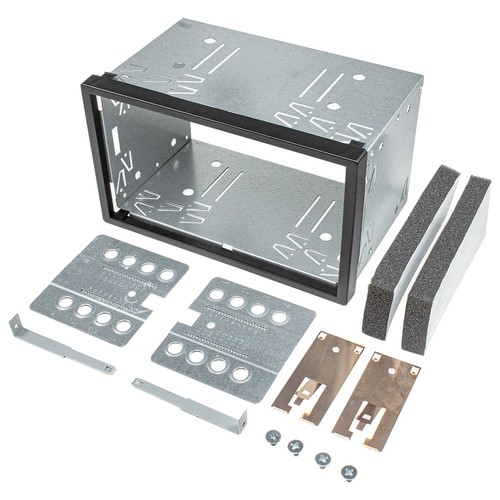 2din doppel din metall rahmen - din,