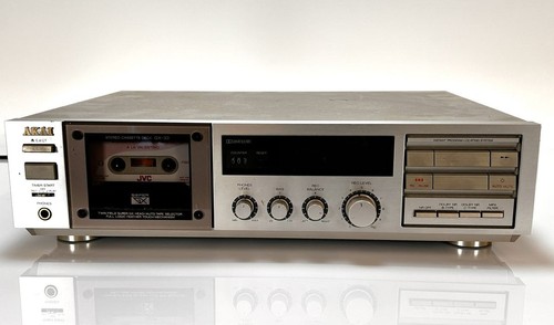 Akai tapedeck 32 - akai, gx-32