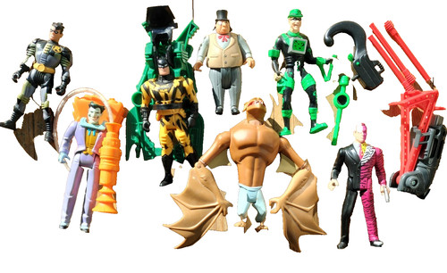 Vintage batman the animated - vintage,
