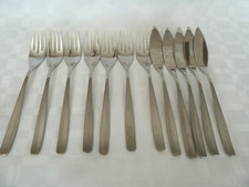 fischbesteck solingen  de luxe