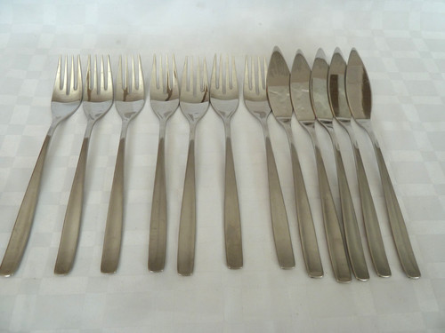 Fischbesteck solingen luxe - de,
