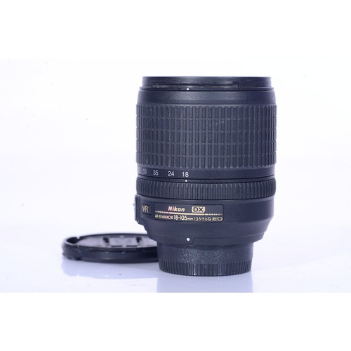 Nikon 6 18 105 g - af-s,