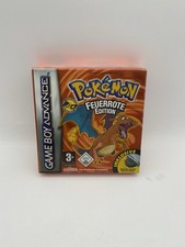 Pokémon Feuerrote Edition Leerverpackung (Nintendo Gameboy Advance) - Ovp