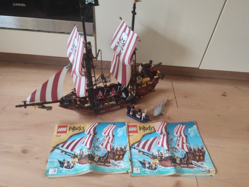 Lego piraten 6243 großes - piraten,