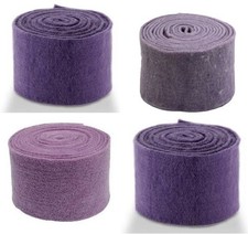 1m Topfband*Filzband*b=15cm