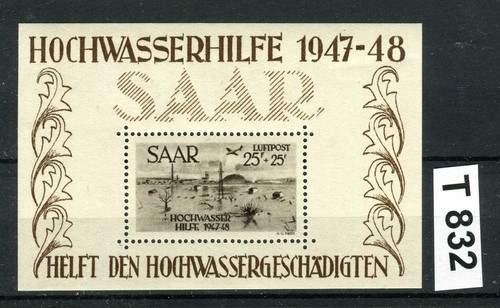 Saarland block - saarland,