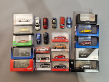 24 Modellautos Herpa Konvolut Ricko Busch PCX Ford Focus BMW 3er Audi A5 TT 1:87