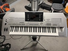 Keyboard yamaha tyros - yamaha,