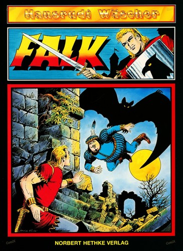 Falk hethke - falk,