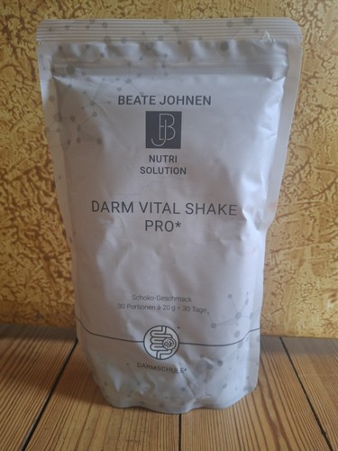 Beate johnen darm vital - beate, shake