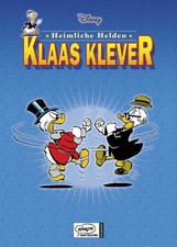 DISNEY´S HEIMLICHE HELDEN 10 KLAAS KLEVER Onkel DAGOBERT DUCK Egmont Comic 2009