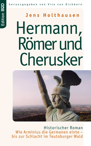 Hermann römer und cherusker - hermann,,
