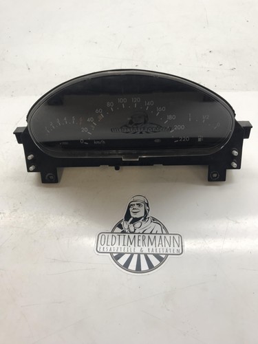 Tacho kombiinstrument mercedes - kombiinstrument,