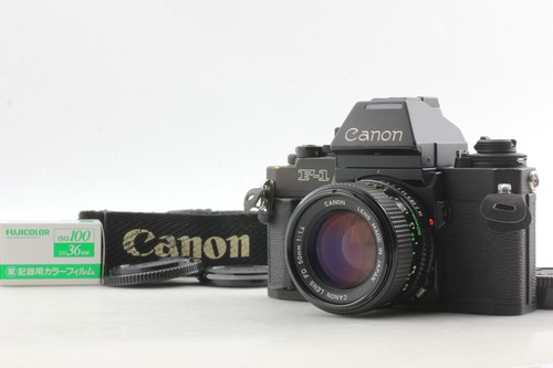 Neuwertig canon neue f 1 - neuwertig],