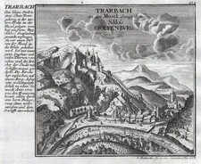 Traben-Trarbach Mosel
