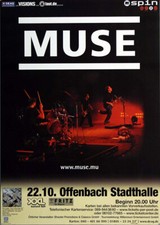 Muse - Absolution, Frankfurt