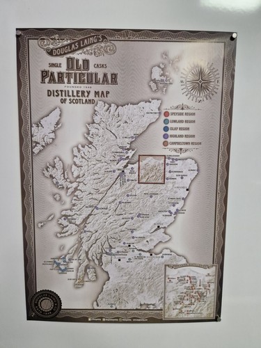 Whisky old particular - whisky,