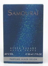 Alain Delon Samourai After