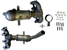 NEU Katalysator KAT Fiat Panda
