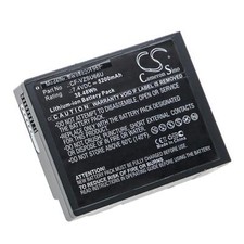 Akku für Panasonic Toughbook CF-C1 CF-C1AD06GDE CF-C1AT01GGE 5200mAh 7,4V