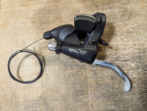 Shimano deore left only - shimano,