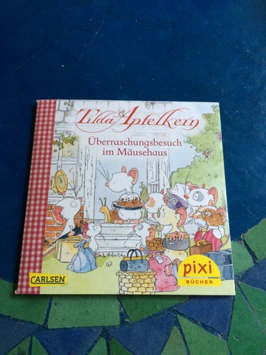 Pixi 2534 tilda - apfelkern,
