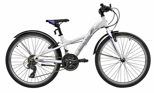 Mercedes benz jugendfahrrad - benz,