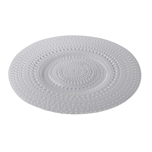 Tauperle niedrige schale 31cm - tauperle,