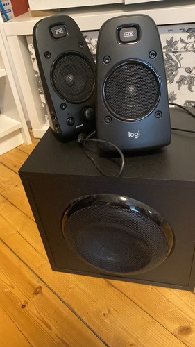 Logitech z623 lautsprecher - z623,