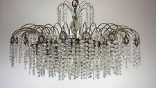 Sehr Hochwertige Chrom Regenbogen Bleikristall Kronleuchter, Lüster 16 Flammig