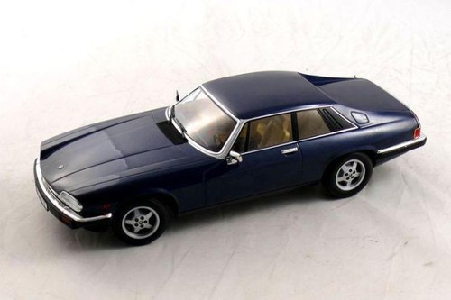 Norev jaguar s - 1:18, coupé