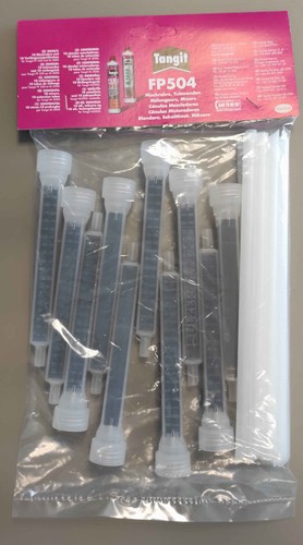 10x mischrohre und - 10x,