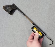 Alte Reklame Brikettzange