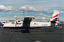 Foto British Airways G-BZFP