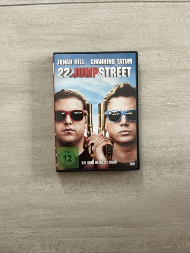 Jump street dvd fsk - -, 12