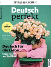 Deutsch perfekt 2026 - perfekt,, 02/2026