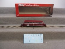 Modellbahn Union Spur H0