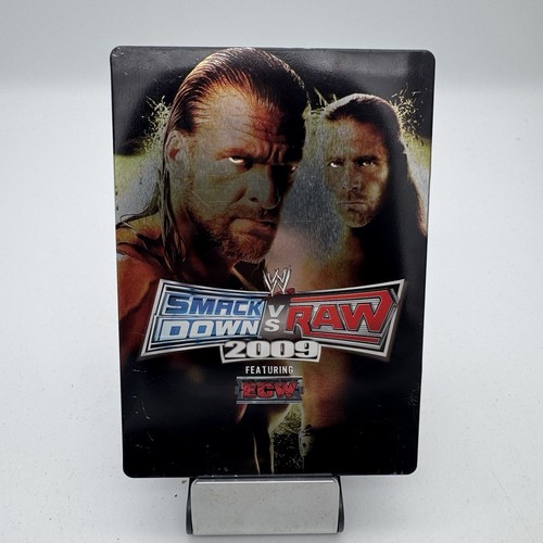 Xbox 360 wwe smackdown - wwe, raw