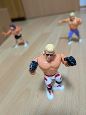 WWF WWE Hasbro Action-Figur