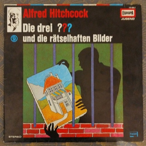 Die drei fragezeichen - drei,
