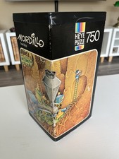 Mordillo Train Stop | Heye