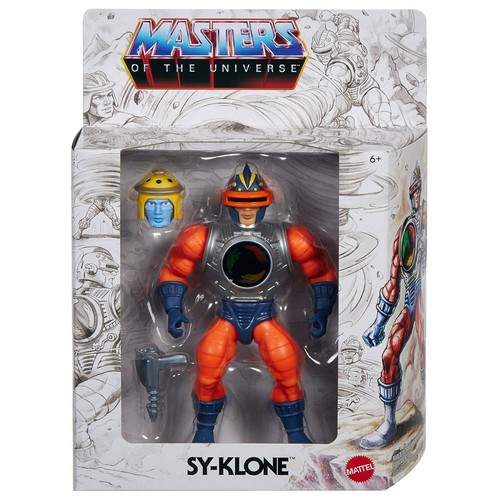 Masters the universe motu - the,