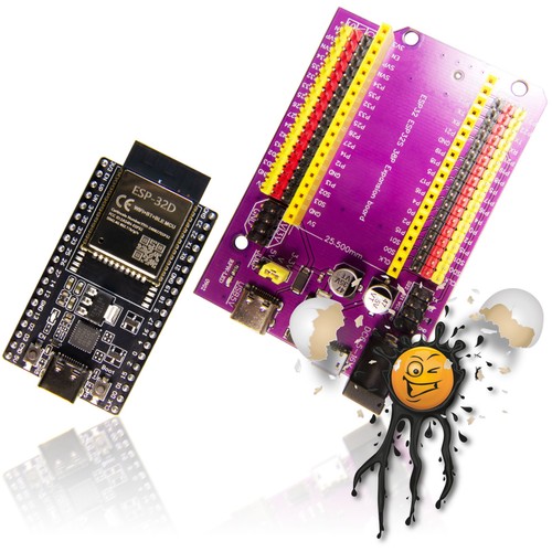 Esp32 devkitc 38pin - devkitc, v4