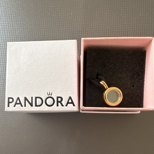 Pandora runder anhänger - runder,