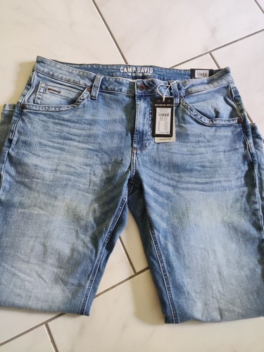 Camp david herrenjeans größe - david,
