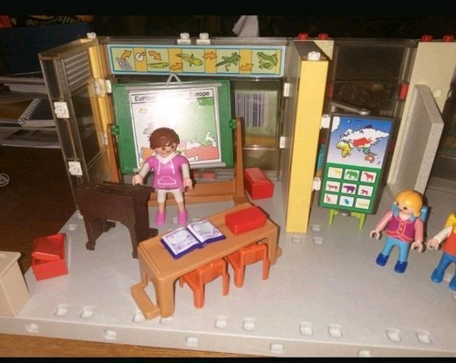 Playmobil schule nicht - playmobil,